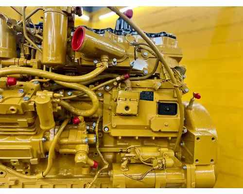 CAT 3126 Engine Assembly