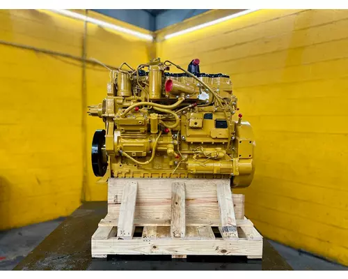 CAT 3126 Engine Assembly