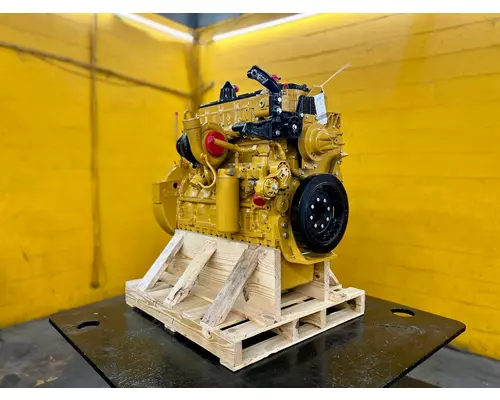 CAT 3126 Engine Assembly