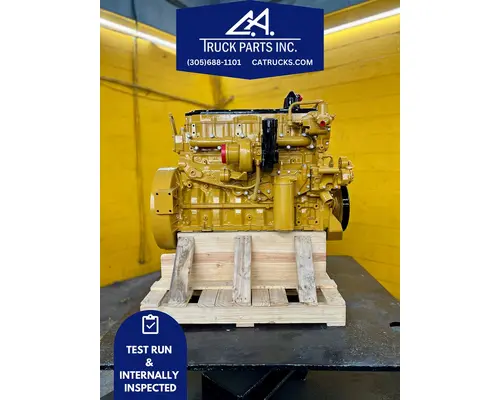 CAT 3126 Engine Assembly