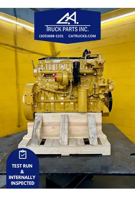 CAT 3126 Engine Assembly