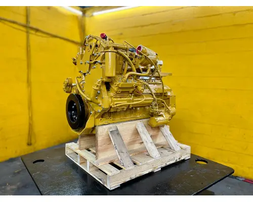 CAT 3126 Engine Assembly