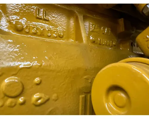 CAT 3126 Engine Assembly