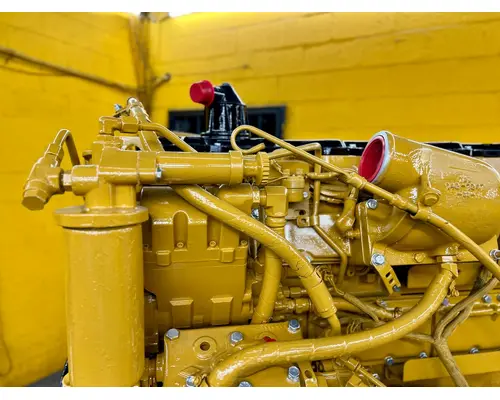 CAT 3126 Engine Assembly