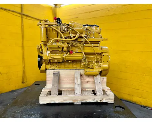 CAT 3126 Engine Assembly
