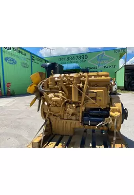 CAT 3126 Engine Assembly