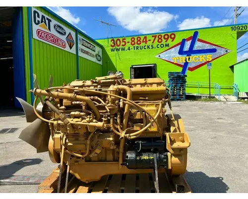 CAT 3126 Engine Assembly