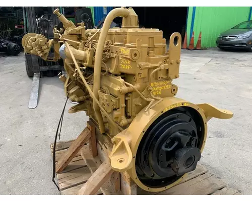 CAT 3126 Engine Assembly