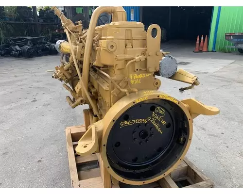 CAT 3126 Engine Assembly