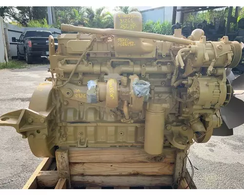 CAT 3126 Engine Assembly