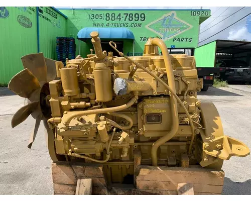 CAT 3126 Engine Assembly