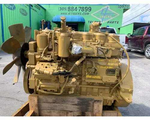 CAT 3126 Engine Assembly