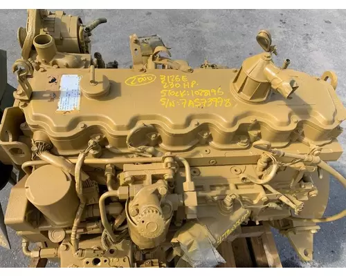 CAT 3126 Engine Assembly