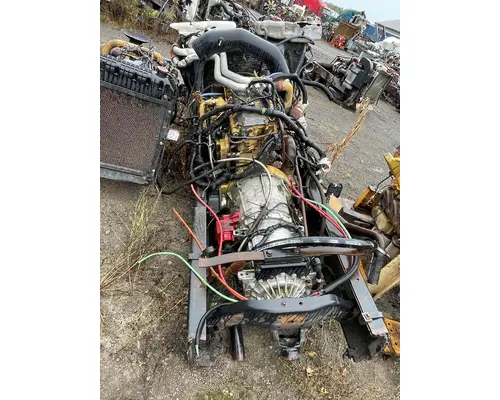 CAT 3126 Engine Assembly