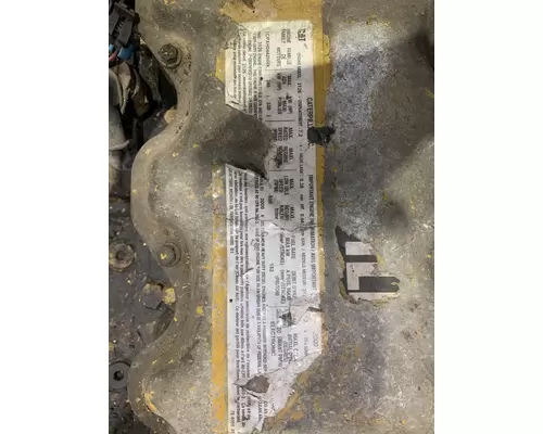 CAT 3126 Engine Assembly