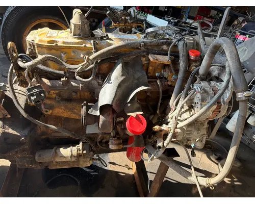 CAT 3126 Engine Assembly