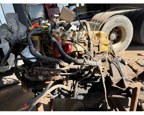 CAT 3126 Engine Assembly