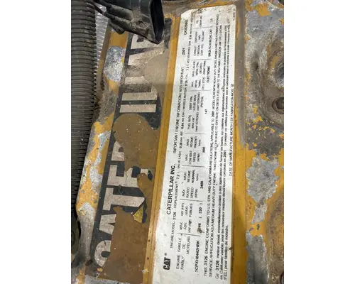 CAT 3126 Engine Assembly
