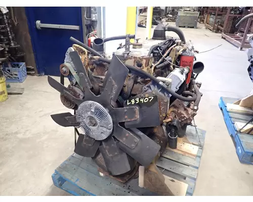 CAT 3126 Engine Assembly