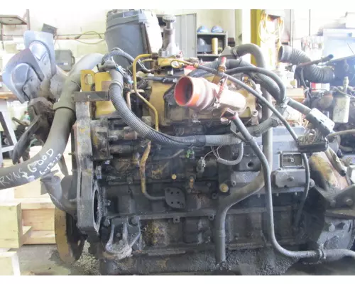 CAT 3126 Engine Assembly