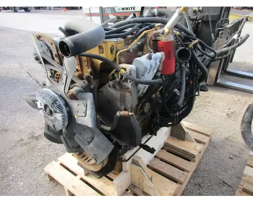 CAT 3126 Engine Assembly