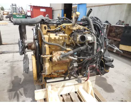 CAT 3126 Engine Assembly