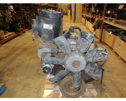 CAT 3126 Engine Assembly