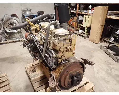 CAT 3126 Engine Assembly