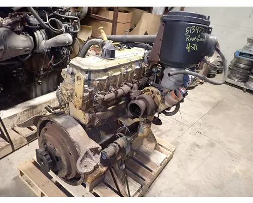 CAT 3126 Engine Assembly