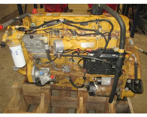 CAT 3126 Engine Assembly