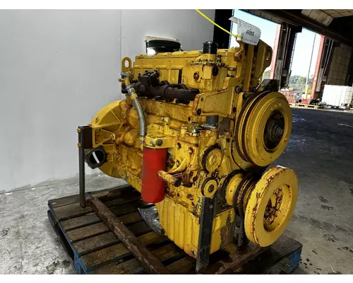 CAT 3126 Engine Assembly