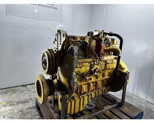 CAT 3126 Engine Assembly