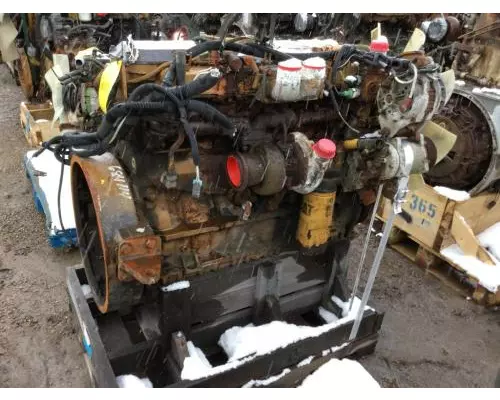 CAT 3126 Engine Assembly