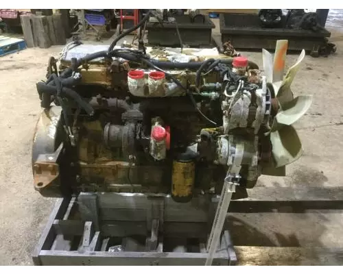 CAT 3126 Engine Assembly