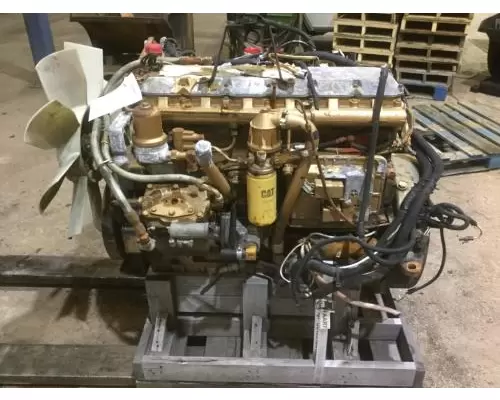 CAT 3126 Engine Assembly