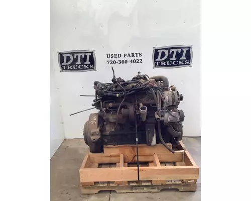 CAT 3126 Engine Assembly