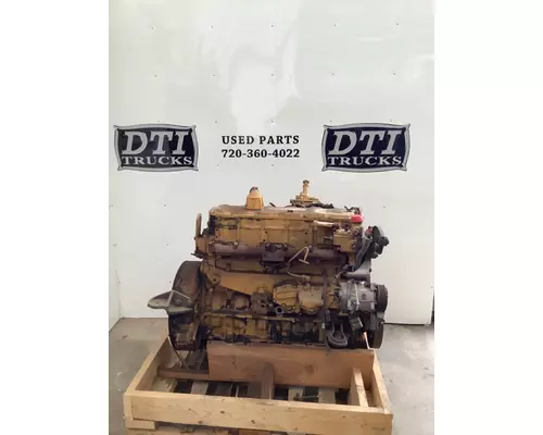 CAT 3126 Engine Assembly