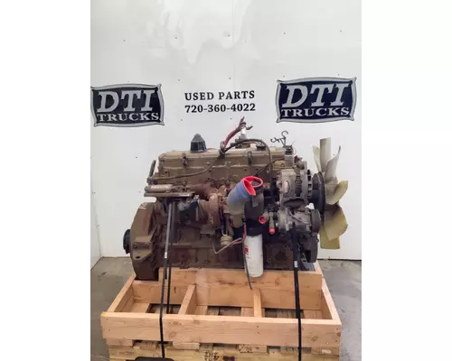 CAT 3126 Engine Assembly