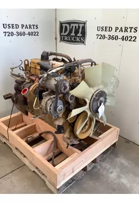 CAT 3126 Engine Assembly