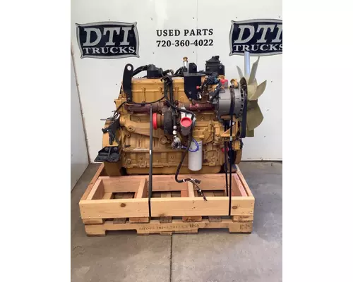CAT 3126 Engine Assembly