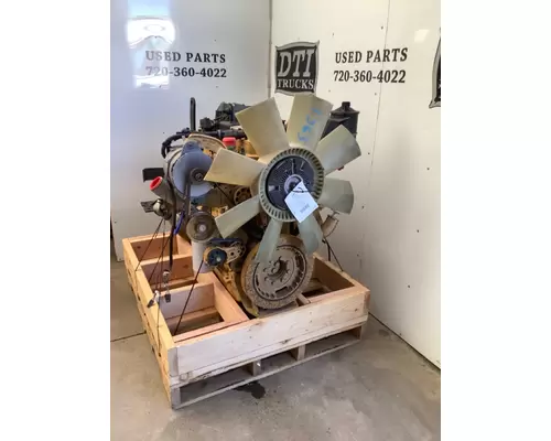 CAT 3126 Engine Assembly