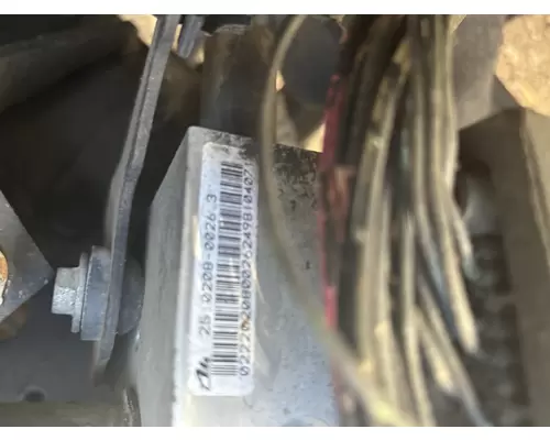 CAT 3126 Engine Assembly
