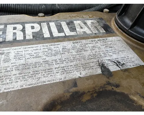 CAT 3126 Engine Assembly