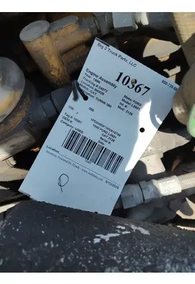CAT 3126 Engine Assembly