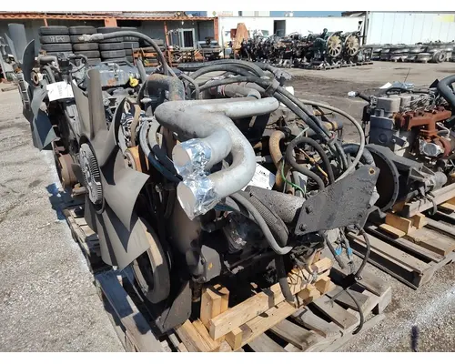 CAT 3126 Engine Assembly