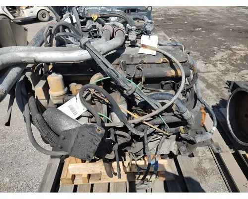 CAT 3126 Engine Assembly