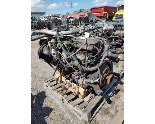 CAT 3126 Engine Assembly