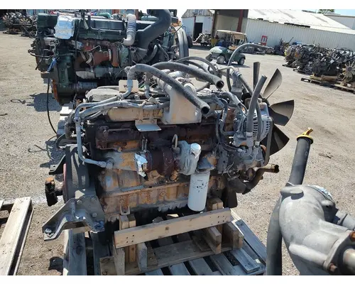 CAT 3126 Engine Assembly