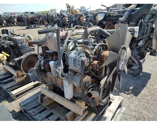 CAT 3126 Engine Assembly