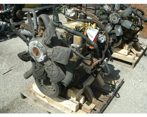 CAT 3126 Engine Assembly